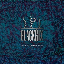 BLACK6IX - Mini Album Vol.2 - Nice To Meet You (KR)