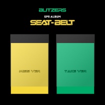 BLITZERS - EP Album Vol.2 - SEAT-BELT (KR)