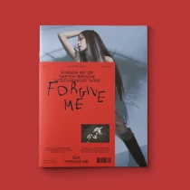 BoA - Mini Album Vol.3 - Forgive Me (Hate Ver.) (KR)