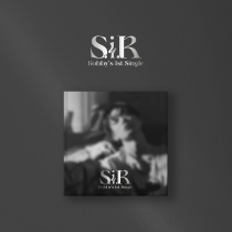 BOBBY - 1st Single Album - S.I.R (KR)