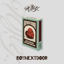 BOYNEXTDOOR - 1st EP - WHY.. (Weverse Albums Ver.) (KR)