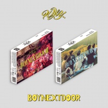 BOYNEXTDOOR - 1st EP - WHY.. (KR)