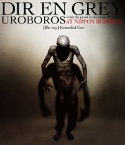 DIR EN GREY - UROBOROS - AT NIPPON BUDOKAN Extended Cut - Blu-ray