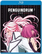 Penguindrum Collection 2 Blu-ray