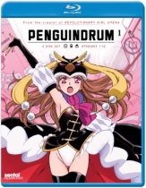 Penguindrum Collection 1 Blu-ray