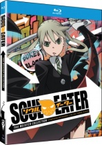 Soul Eater Meister Collection Blu-ray