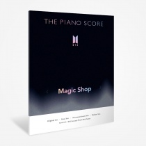 BTS - THE PIANO SCORE : BTS Magic Shop (KR) PREORDER