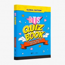 BTS QUIZ BOOK (Global Edition) (KR) PREORDER