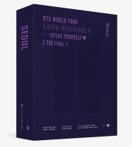 BTS - WORLD TOUR LOVE YOURSELF 'SPEAK YOURSELF♥ [THE FINAL] (Blu-ray) (KR)