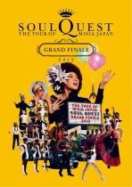 Misia - The Tour Of Misia Japan Soul Quest -Grand Finale 2012 In Yokohama Arena-