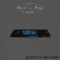 Bz-Boys - Mini Album Vol.1 - OUTLAW (KR)