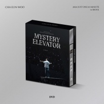 CHA EUN WOO - 2024 Just One 10 Minute - Mystery Elevator in Seoul DVD (KR) PREORDER