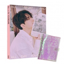 CeCi x YOUNGJAE -All night and all day - Photobook (A) (KR)