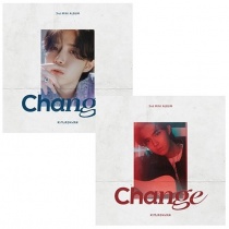 Kim Jae Hwan - Mini Album Vol.3 - Change (KR)