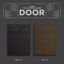 CHEN - Mini Album Vol.4 - DOOR (KR)
