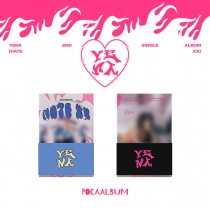 CHOI YENA - Single Album Vol.2 - HATE XX (POCAALBUM Ver.) (KR)