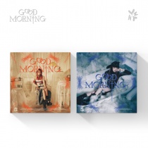 CHOI YENA - Mini Album Vol.3 - Good Morning (KR)