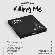 Chung Ha - The Special Single - Killing Me (KR)