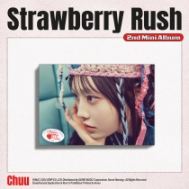 CHUU - Mini Album Vol.2 - Strawberry Rush (STAYG ALBUM Ver.) (KR) PREORDER