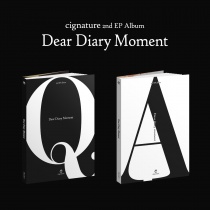 cignature - EP Album Vol.2 - Dear Diary Moment (KR)