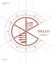 CIX - 4th EP Album - "HELLO" Chapter Ø. Hello, Strange Dream (KR)