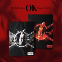 CIX - Mini Album Vol.5 - OK Episode 1 : OK Not (Photobook Ver.) (KR)