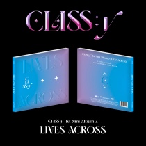 CLASS:y - Mini Album Vol.1 - Z: LIVES ACROSS (KR)