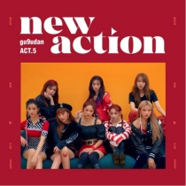 Gugudan - Mini Album Vol.3 - ACT.5 NEW ACTION (KR)