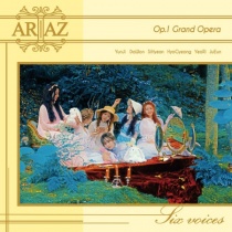 ARIAZ - Mini Album Vol.1 - Grand Opera (KR)
