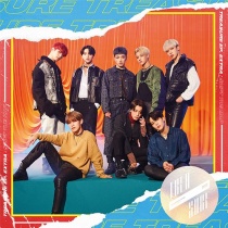 ATEEZ - TREASURE EP. EXTRA: Shift The Map [Type Z]