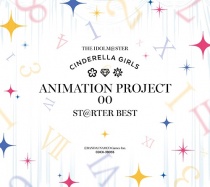 CINDERELLA PROJECT - The Idolm@ster (Idolmaster) Cinderella Girls Animation Project 00 St@Rter Best