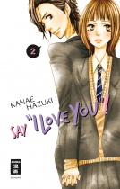 Say "I Love You"! 2