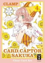 Card Captor Sakura Clear Card Arc 4