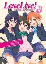 Love Live! School Idol Diary 4