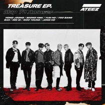 ATEEZ - TREASURE EP. Map To Answer [Type A]
