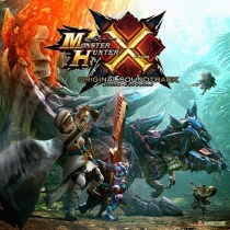 Monster Hunter Cross OST
