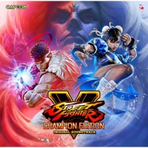 Street Fighter V Champion Edition OST