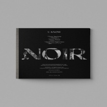 U-Know Yun Ho - Mini Album Vol.2 - NOIR (CRANK UP VER.) (KR)
