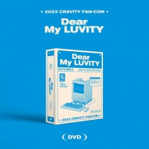 Cravity - 2023 CRAVITY FAN CON - Dear My LUVITY (DVD) (KR)