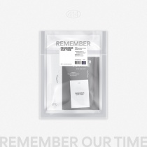 CRAVITY - The 3rd Anniversary Photobook - REMEMBER OUR TIME (KR)