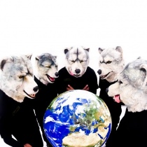 MAN WITH A MISSION - Mash Up The World