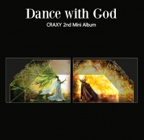 CRAXY - MINI ALBUM VOL.2 - Dance with God (KR)