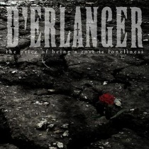 D'erlanger - the price pf being a rose is loneliness