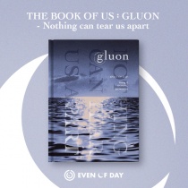 DAY6 (Even of Day) - Mini Album Vol.1 - The Book of Us : Gluon - Nothing can tear us apart (KR)