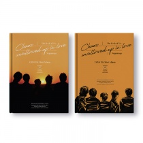 DAY6 - Mini Album Vol.7 - The Book of Us : Negentropy - Chaos swallowed up in love (KR)