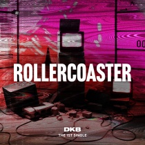 DKB - Single Album Vol.1 - Rollercoaster (KR)