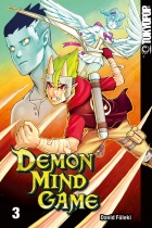 Demon Mind Game 3 (Abschlussband) 