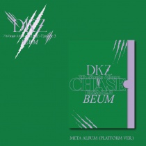 DKZ - Single Album Vol.7 - CHASE EPISODE 3. BEUM (Platform Ver.) (KR)