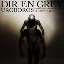 DIR EN GREY - UROBOROS Budokan CD/DVD