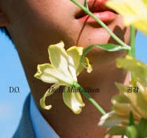 D.O (EXO) - Mini Album Vol.1 - EMPATHY (B Ver.) (KR)